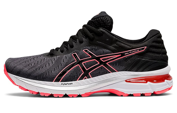 (Women) ASICS Gel-Pursue 7 'Black Red' 1012A905-001
