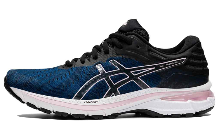 (Women) ASICS Gel-Pursue 7 'Blue Black' 1012A905-404