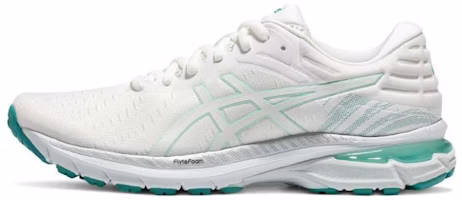 (Women) ASICS Gel-Pursue 7 'White Green' 1012B102-102 (Women) ASICS Gel-Pursue 7 'White Green' 1012B102-102