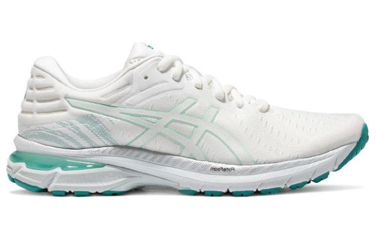 Order (W) ASICS Gel-Pursue 7 白绿运动鞋 1012B102-102