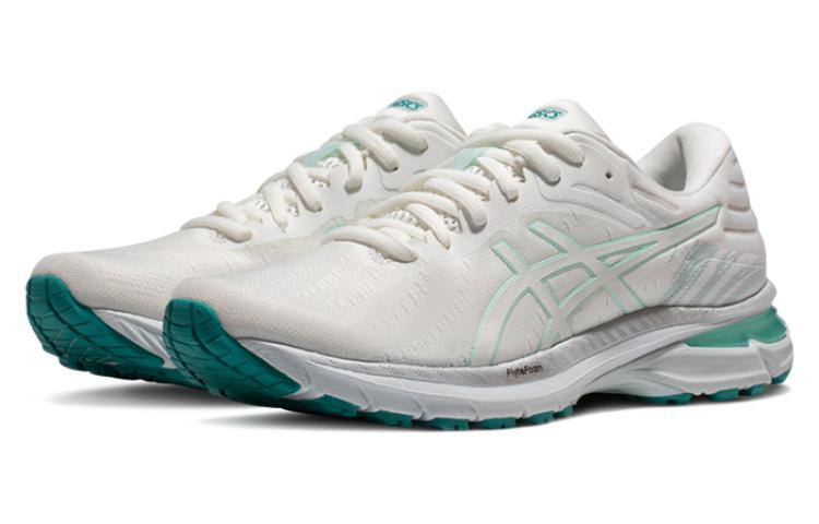 Lookbook (W) ASICS Gel-Pursue 7 白绿运动鞋 1012B102-102