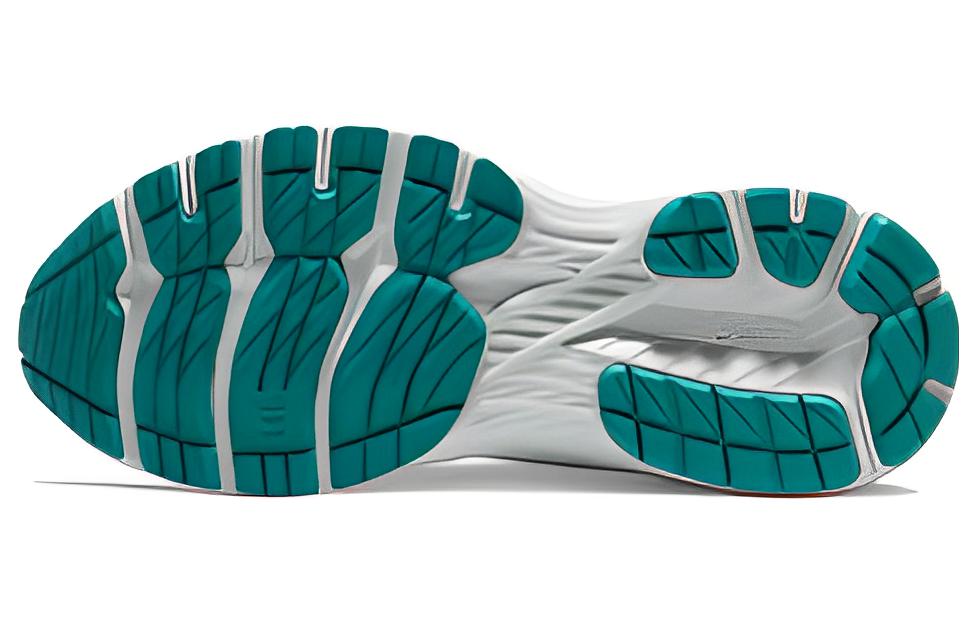 Purchase (W) ASICS Gel-Pursue 7 白绿运动鞋 1012B102-102