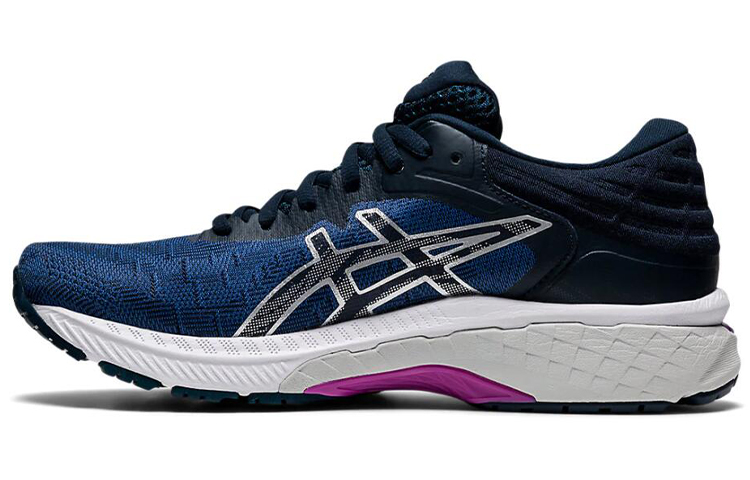 Buy (W) ASICS Gel-Pursue 7 Donkerblauw 1012A905-400