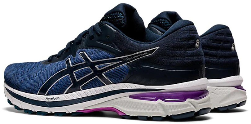 (W) ASICS Gel-Pursue 7 Donkerblauw 1012A905-400 Lookbook (W) ASICS Gel-Pursue 7 Donkerblauw 1012A905-400