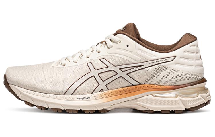 (Women) ASICS Gel-Pursue 7 Shoes 'White Brown' 1012B102-200