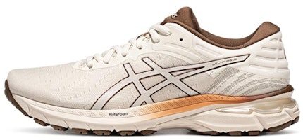 (Women) ASICS Gel-Pursue 7 Shoes 'White Brown' 1012B102-200 (Women) ASICS Gel-Pursue 7 Shoes 'White Brown' 1012B102-200