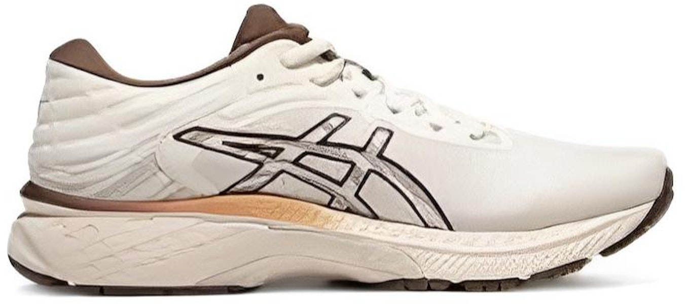(W) Zapatillas ASICS Gel-Pursue 7 'Blanco Marrón' 1012B102-200 Lookbook (W) Zapatillas ASICS Gel-Pursue 7 'Blanco Marrón' 1012B102-200