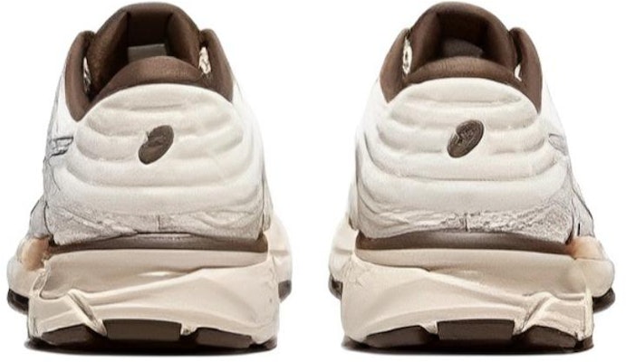 (W) 아식스 젤-퍼수 7 슈즈 '화이트 브라운' 1012B102-200 Lookbook (W) 아식스 젤-퍼수 7 슈즈 '화이트 브라운' 1012B102-200