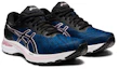 Lookbook (W) ASICS Gel-Pursue 7 W Wide ''Blauw Zwart Roze'' 1012A906-404