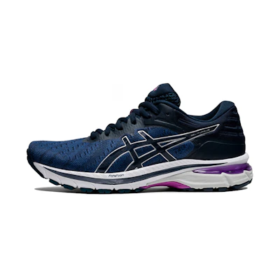 (W) ASICS Gel-Pursue 7 W Wide 'Navy Blue'