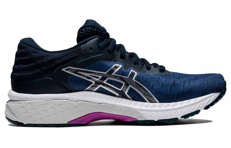 (W) ASICS Gel-Pursue 7 W Wide 'Navy Blue' 圖 2