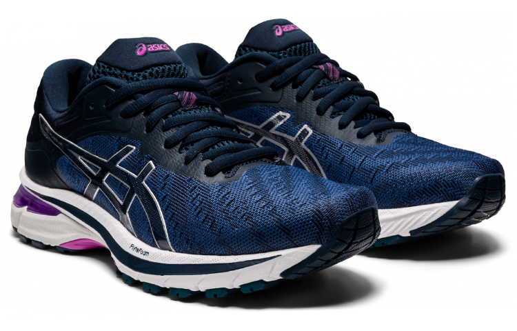 (W) ASICS Gel-Pursue 7 W Wide 'Navy Blue' 圖 3