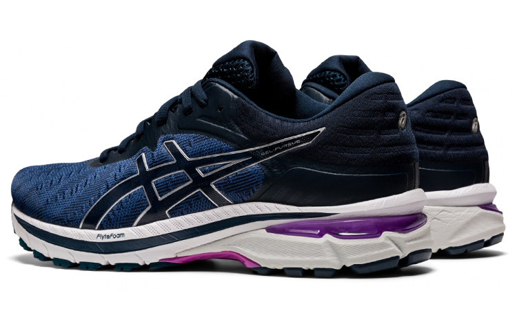 (W) ASICS Gel-Pursue 7 W Wide 'Navy Blue' 圖 4