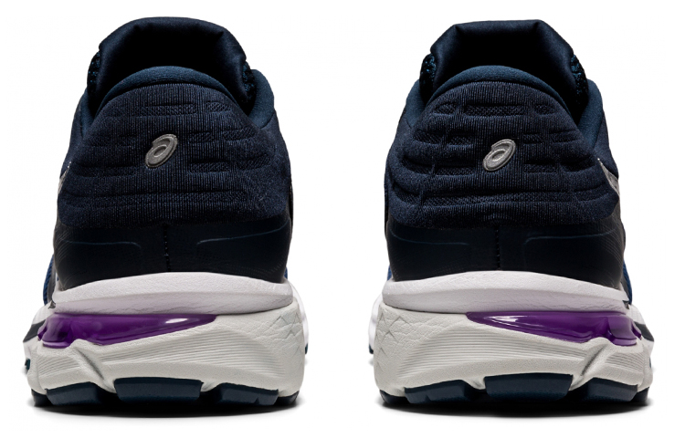 (W) ASICS Gel-Pursue 7 W Wide 'Navy Blue' 圖 5