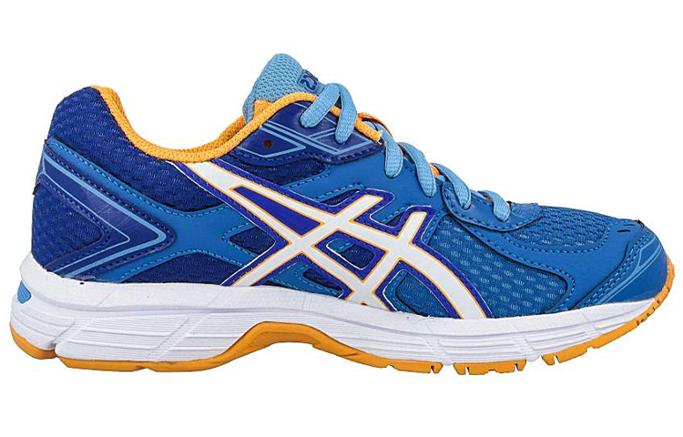 Order (W) ASICS Gel-Pursuit 2 "Blau Weiß" T4C9N-4101