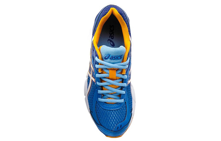 Lookbook (W) ASICS Gel-Pursuit 2 "Blau Weiß" T4C9N-4101