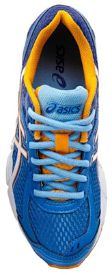 (W) ASICS Gel-Pursuit 2 "Blau Weiß" T4C9N-4101 Lookbook (W) ASICS Gel-Pursuit 2 "Blau Weiß" T4C9N-4101