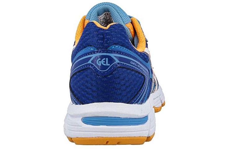 Shop (W) ASICS Gel-Pursuit 2 "Blau Weiß" T4C9N-4101