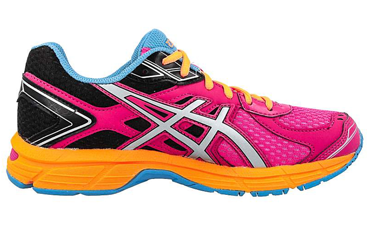 Order (W) ASICS Gel-Pursuit 2 ''Colorblock Rosa Argento'' T4C9N-2093