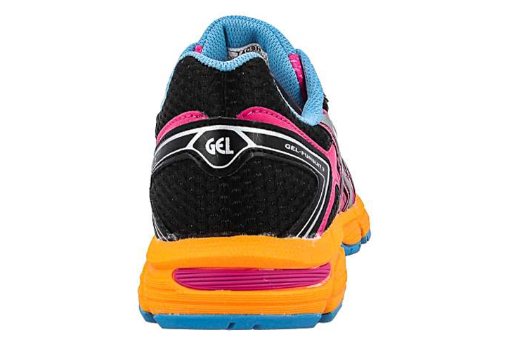 Shop (W) ASICS Gel-Pursuit 2 ''Colorblock Rosa Argento'' T4C9N-2093