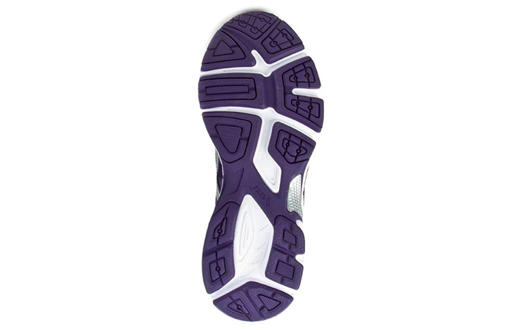 Purchase (W) ASICS Gel-Pursuit 2 ''Paars Wit'' T4C9N-3693