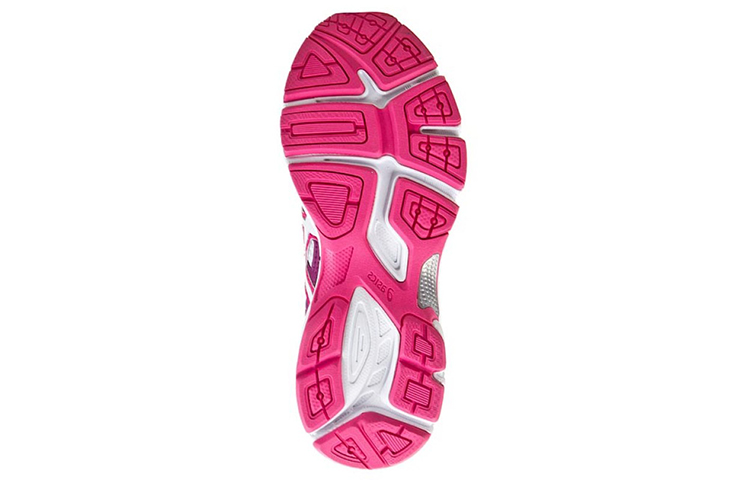 Purchase (W) ASICS Gel-Pursuit 2 'Blanco Morado' T4C9N-0100