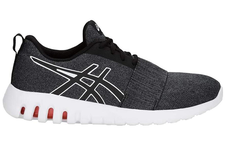 Order Asics Gel-Quantifier 女款 黑灰 跑鞋