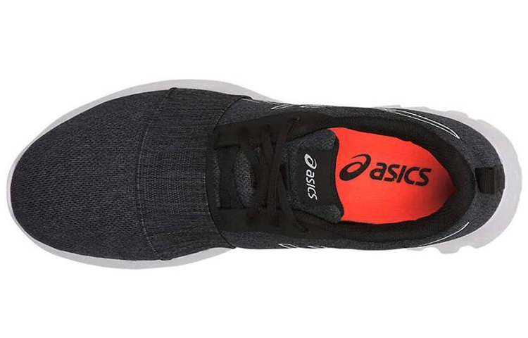 Lookbook Asics Gel-Quantifier 女款 黑灰 跑鞋
