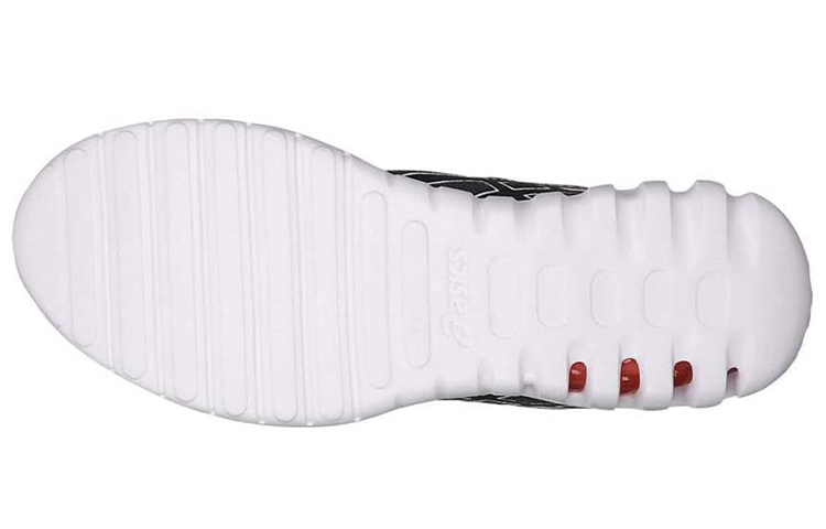 Shop Asics Gel-Quantifier 女款 黑灰 跑鞋