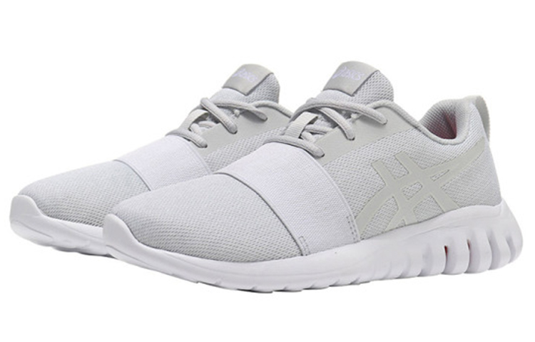 Lookbook (W) ASICS Gel-Quantifier ''Grau Weiß'' 1022A034-100