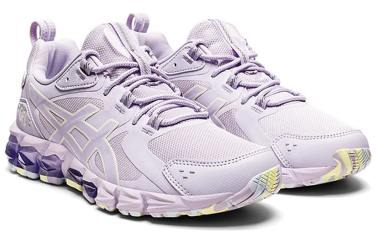 Lookbook (W) ASICS Gel-Quantum 180 6 'Murasaki' Sneakers Olahraga Pria 1202A039-500