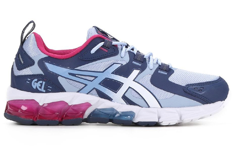 Order (W) ASICS GEL-Quantum 180 'Azul Gris' 1202A328-400