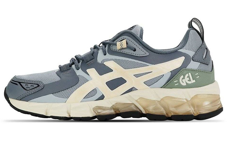 (W) ASICS Gel-QNTM 180 'Grey CMFT'