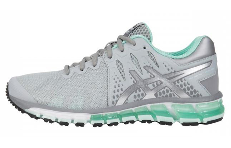 (W) ASICS Gel-QNTM 180 'Grey Green'