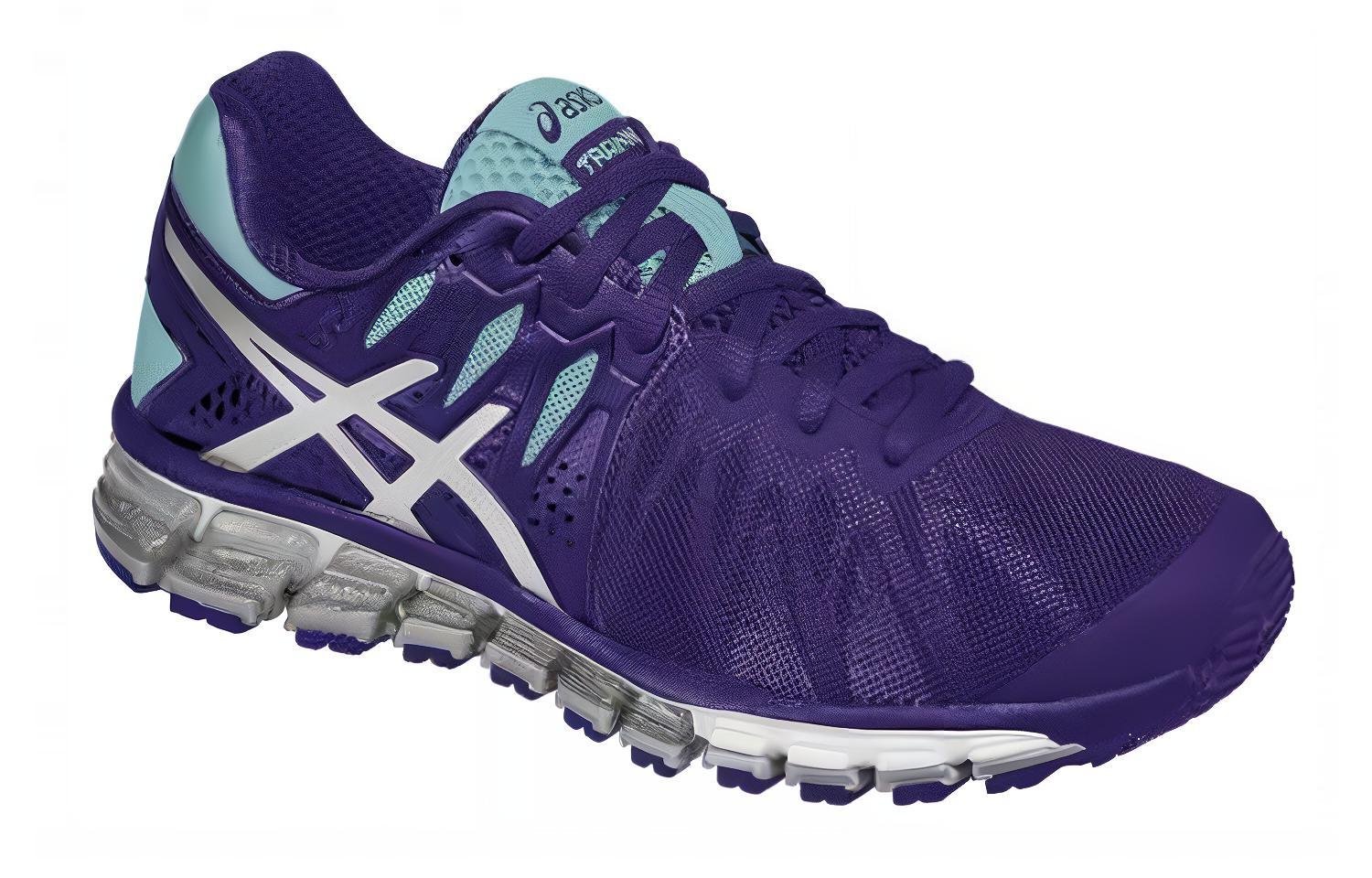 Lookbook (W) ASICS Gel-Quantum 180 'Ungu' S660Y-3393