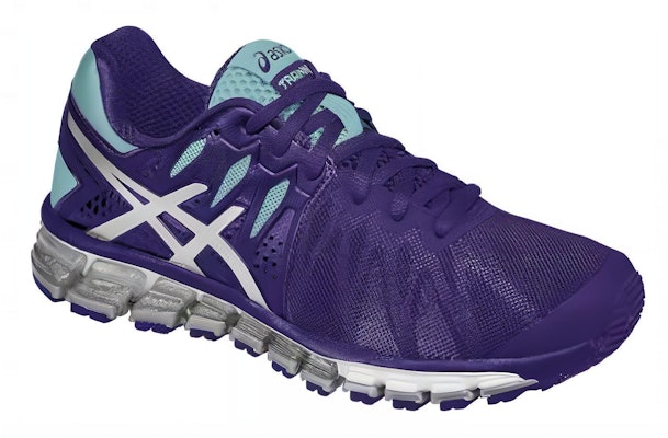 (W) 아식스 젤-퀀텀 180 '퍼플' S660Y-3393 Lookbook (W) 아식스 젤-퀀텀 180 '퍼플' S660Y-3393