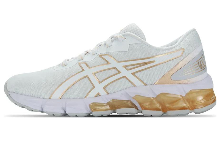 (W) ASICS Gel-QNTM 180 'White Brown'