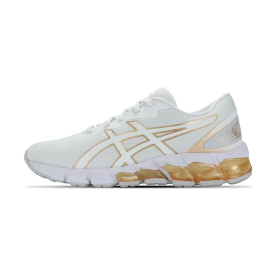 (W) ASICS Gel-QNTM 180 'White Brown'