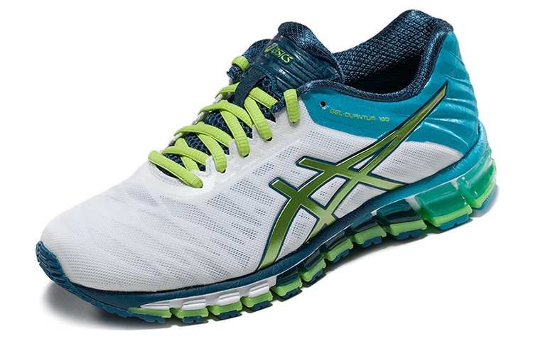 (W) ASICS Gel-QNTM 180 'White Green' 圖 2