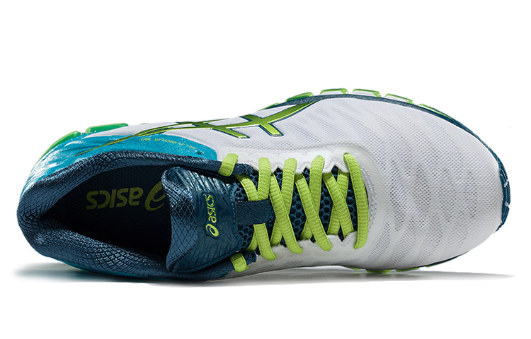 (W) ASICS Gel-QNTM 180 'White Green' 圖 3