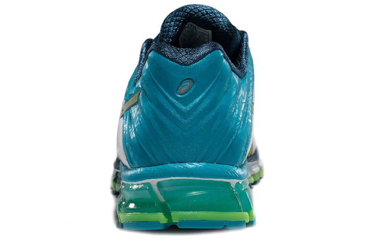 (W) ASICS Gel-QNTM 180 'White Green' 圖 4