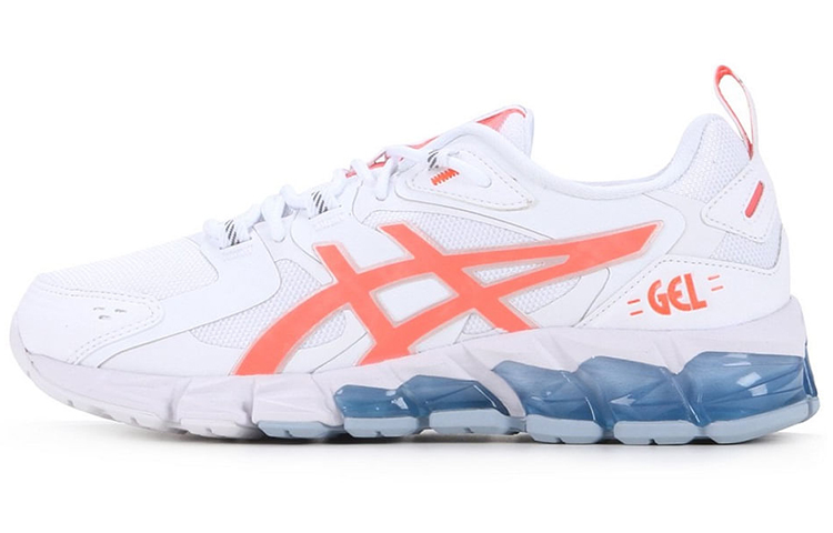 Buy (Women) ASICS GEL-Quantum 180 'White Orange' 1202A328-101
