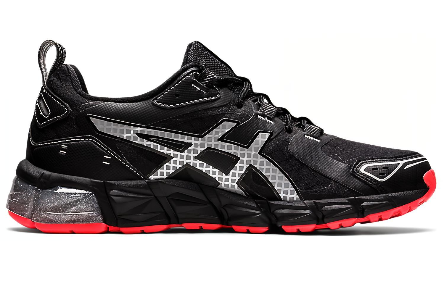 (W) ASICS Gel-QNTM 180 Lite-Show 'Black Pure Silver' 圖 2