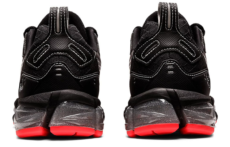 (W) ASICS Gel-QNTM 180 Lite-Show 'Black Pure Silver' 圖 5