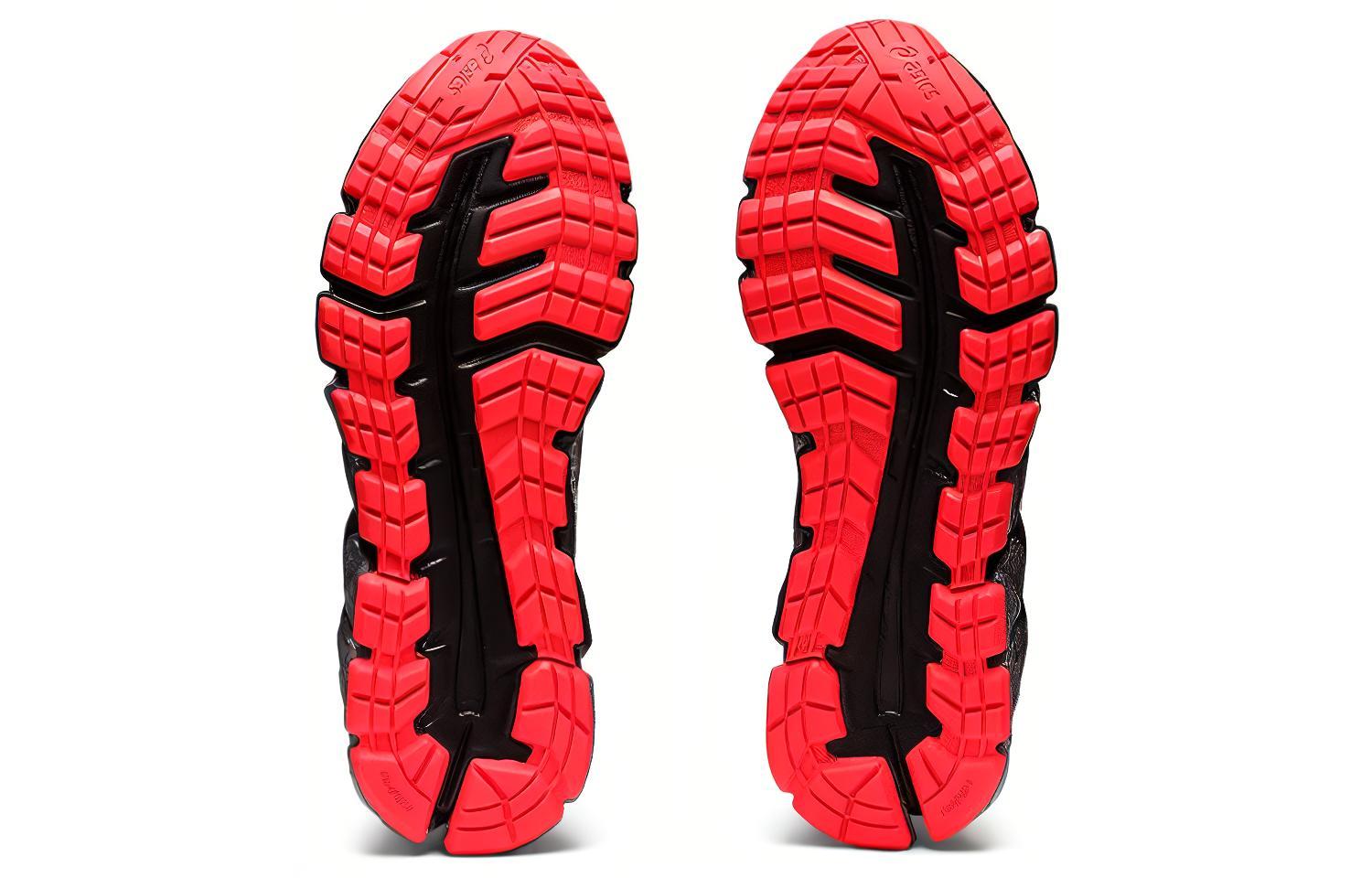 (W) ASICS Gel-QNTM 180 Lite-Show 'Black Pure Silver' 圖 6