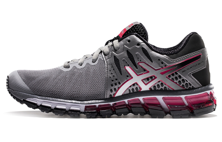 Buy (W) Zapatillas ASICS Gel-Quantum 180 Tr Running 'Gris'. S660Y-9601