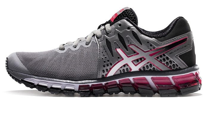 (W) Zapatillas ASICS Gel-Quantum 180 Tr Running 'Gris'. S660Y-9601 Buy (W) Zapatillas ASICS Gel-Quantum 180 Tr Running 'Gris'. S660Y-9601