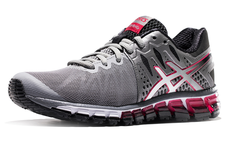 Order (W) Zapatillas ASICS Gel-Quantum 180 Tr Running 'Gris'. S660Y-9601
