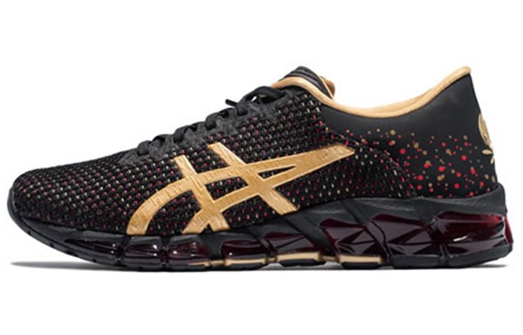 Buy (W) ASICS Gel-Quantum 360 5 'Oro Negro' 1022A312-001