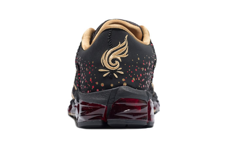 (W) ASICS Gel-QNTM 360 5 'Black Gold' 圖 3